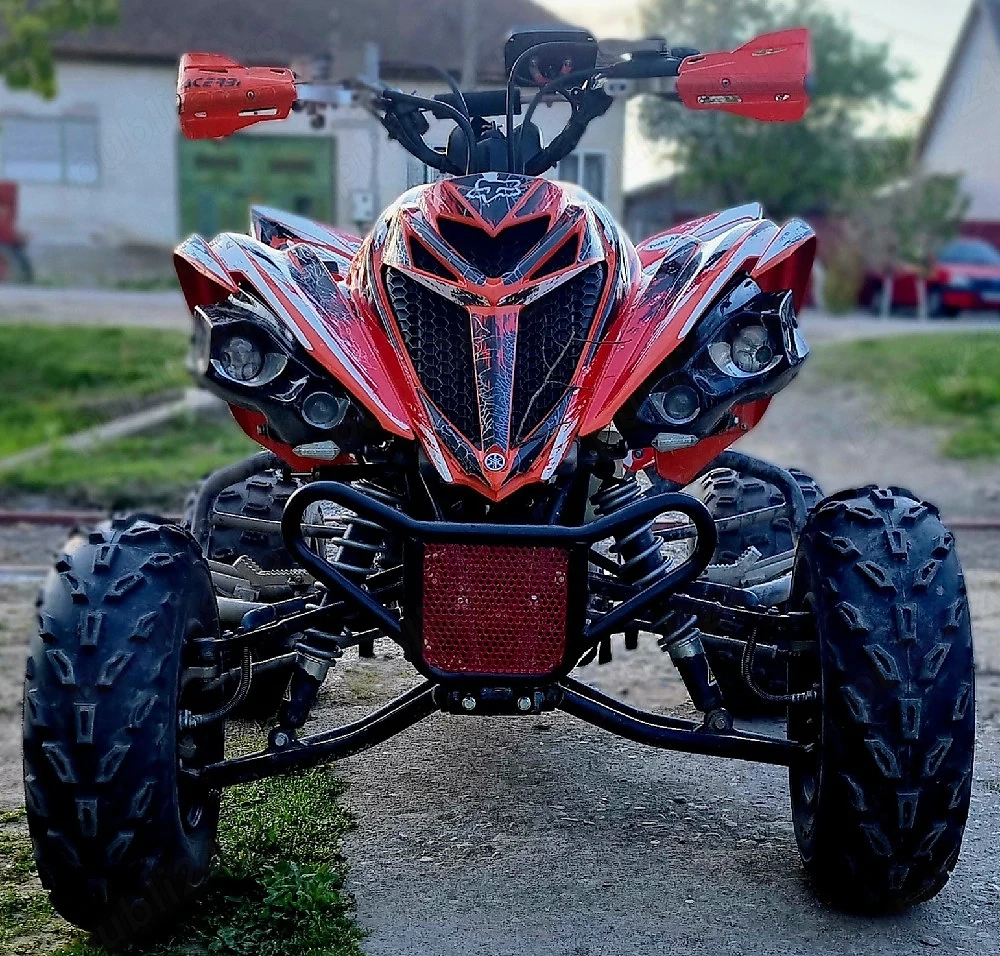 Yamaha YFM 700r 2019