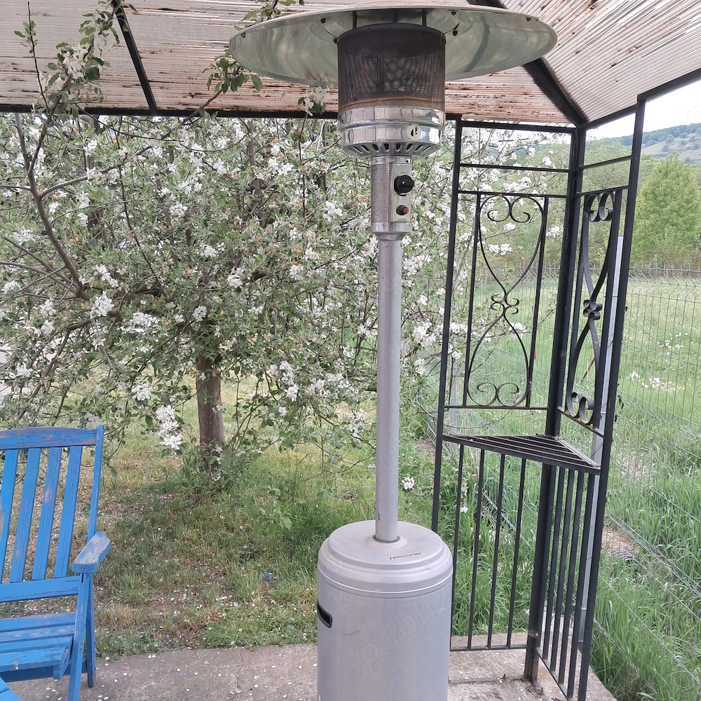 Incalicator cu gaz - Sighisoara  Mures