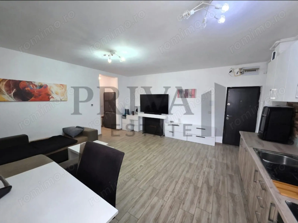 Apartament modern 2 camere, 47 mp, parter, Giroc