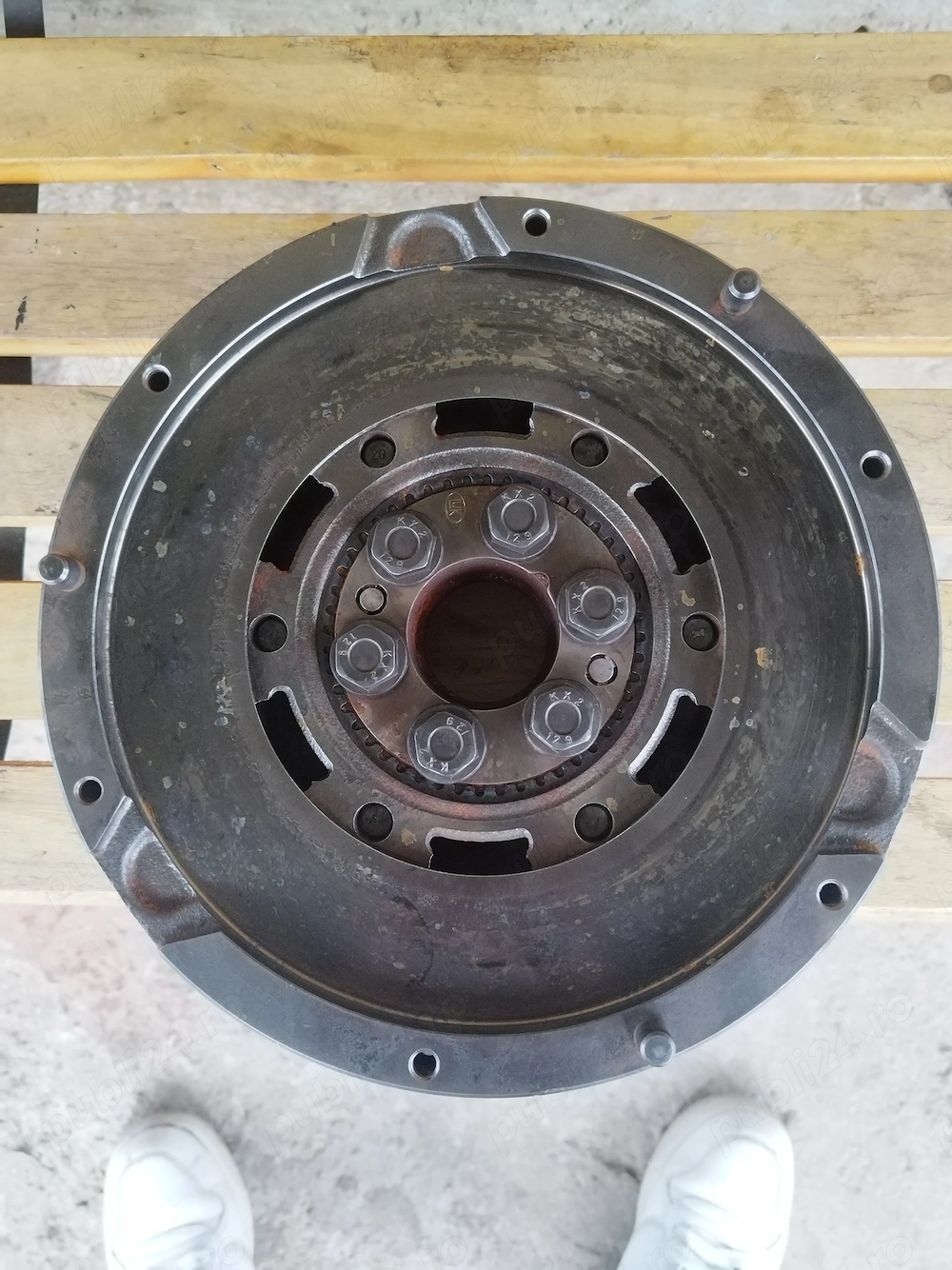 Volanta masa dubla bmw e46 benzina 1.8 an 2001