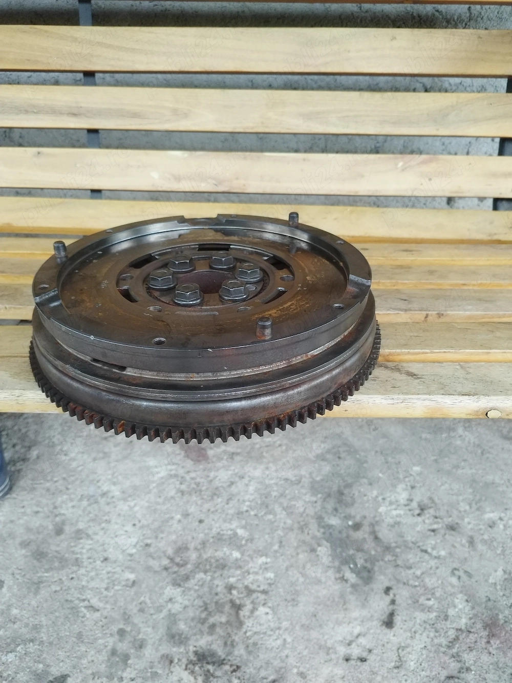 Volanta masa dubla bmw e46 benzina 1.8 an 2001
