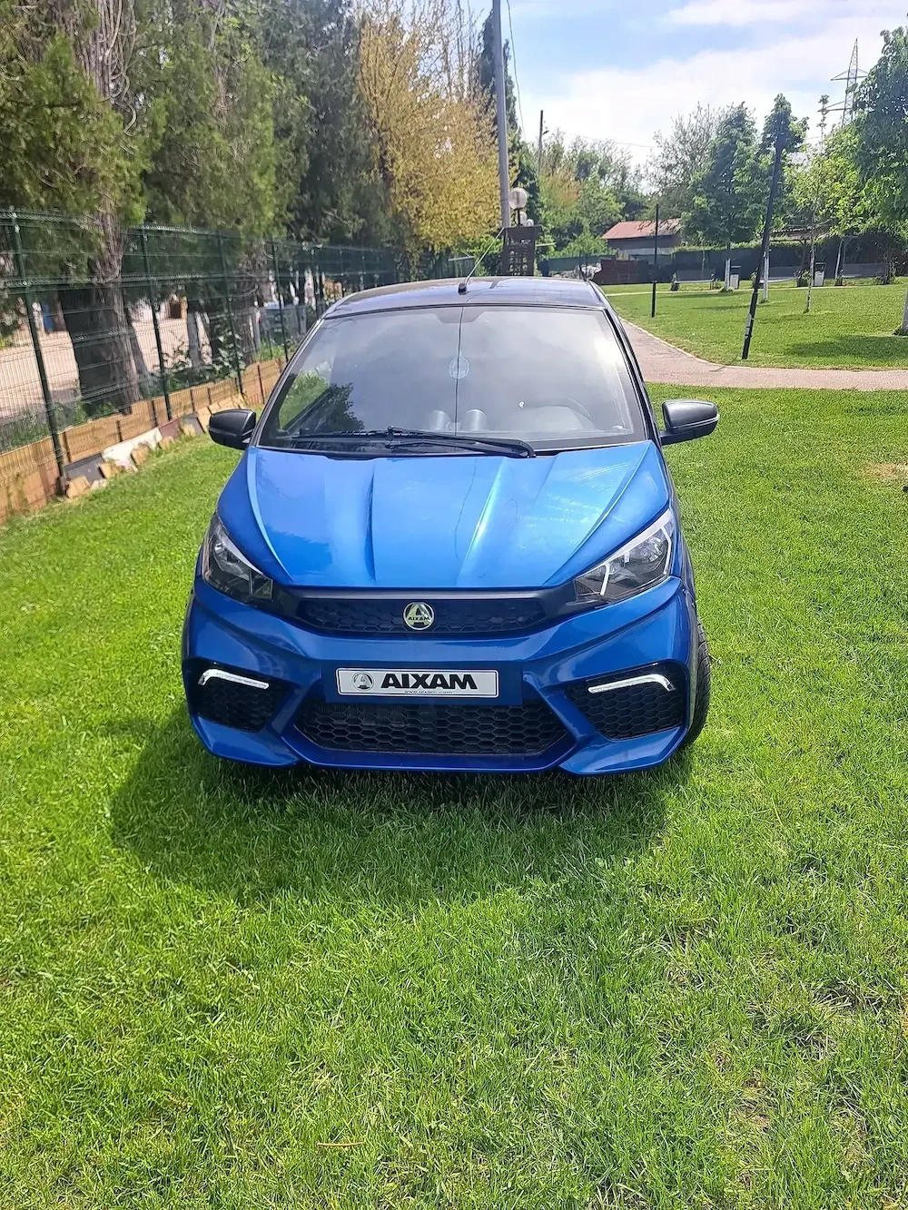 Aixam 2023 Gti Coupe