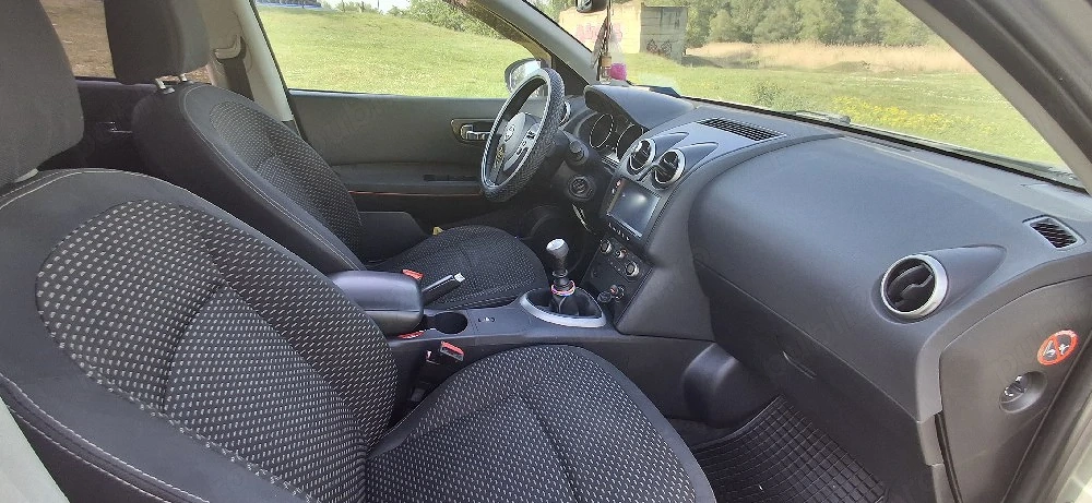 Nissan Qashqai 1.6 (J10) - 2008