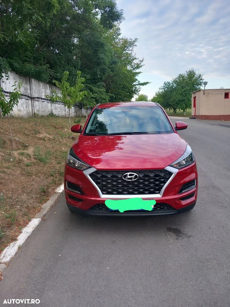 Hyundai Tucson 1,6 2020