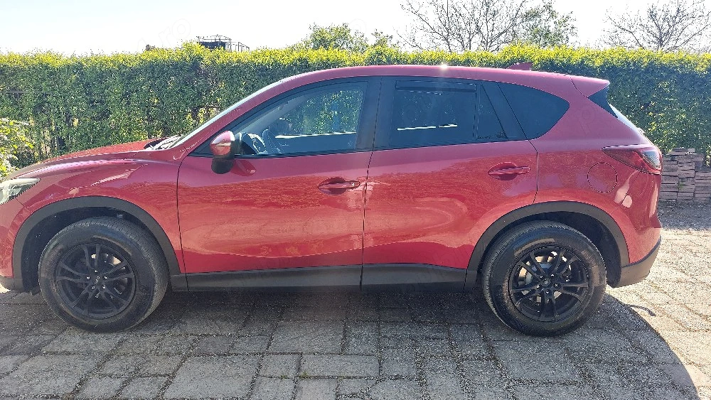 Mazda CX5 2015 awd