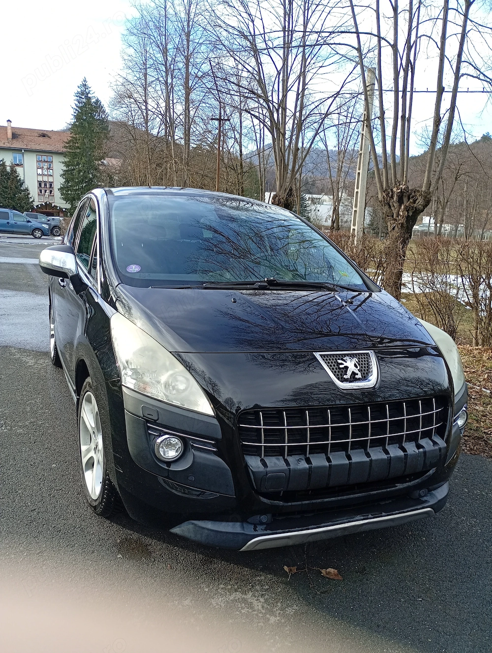  De vânzare Peugeot 3008