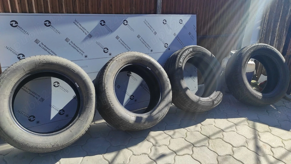 michelin 255/55/18 anvelope