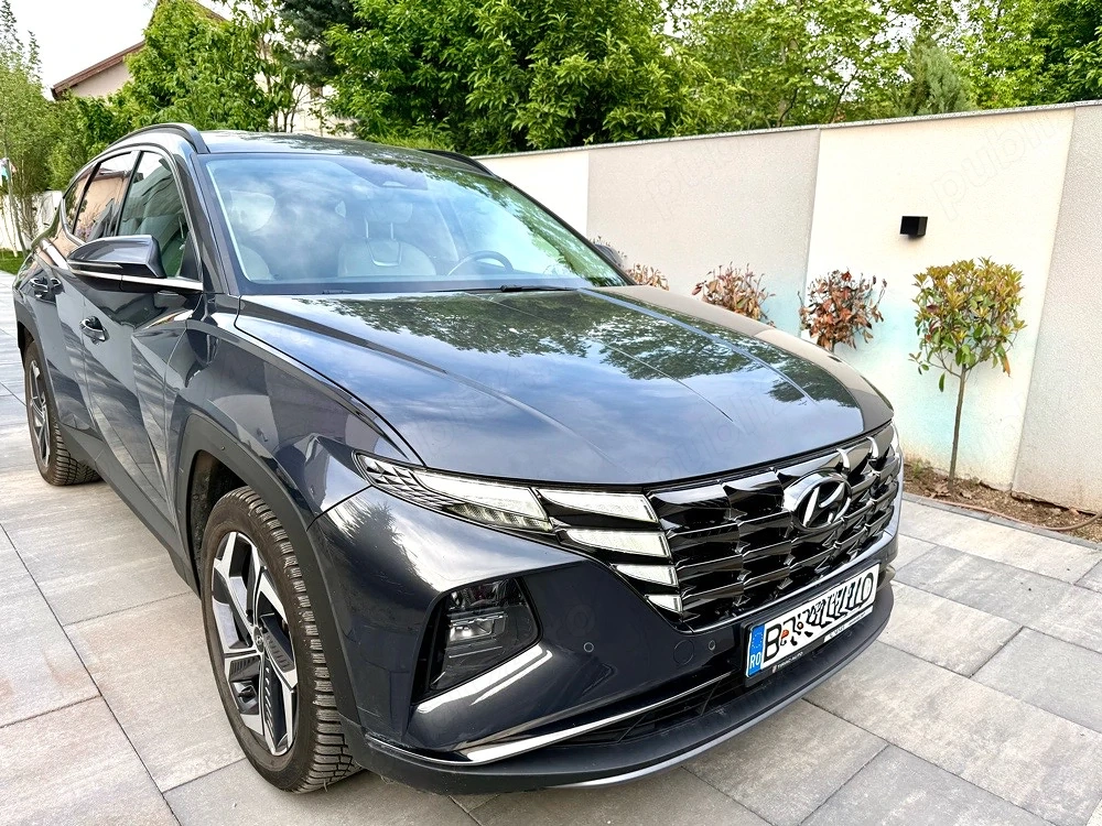 Hyundai Tucson Premium 1.6 Plug In Hybrid 2021