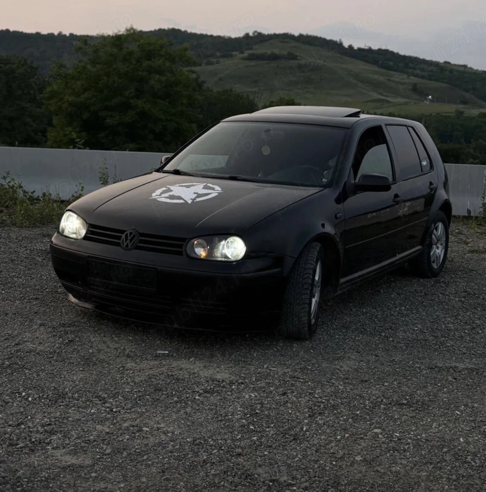 Golf lV 1.6 16v Talon Retinut