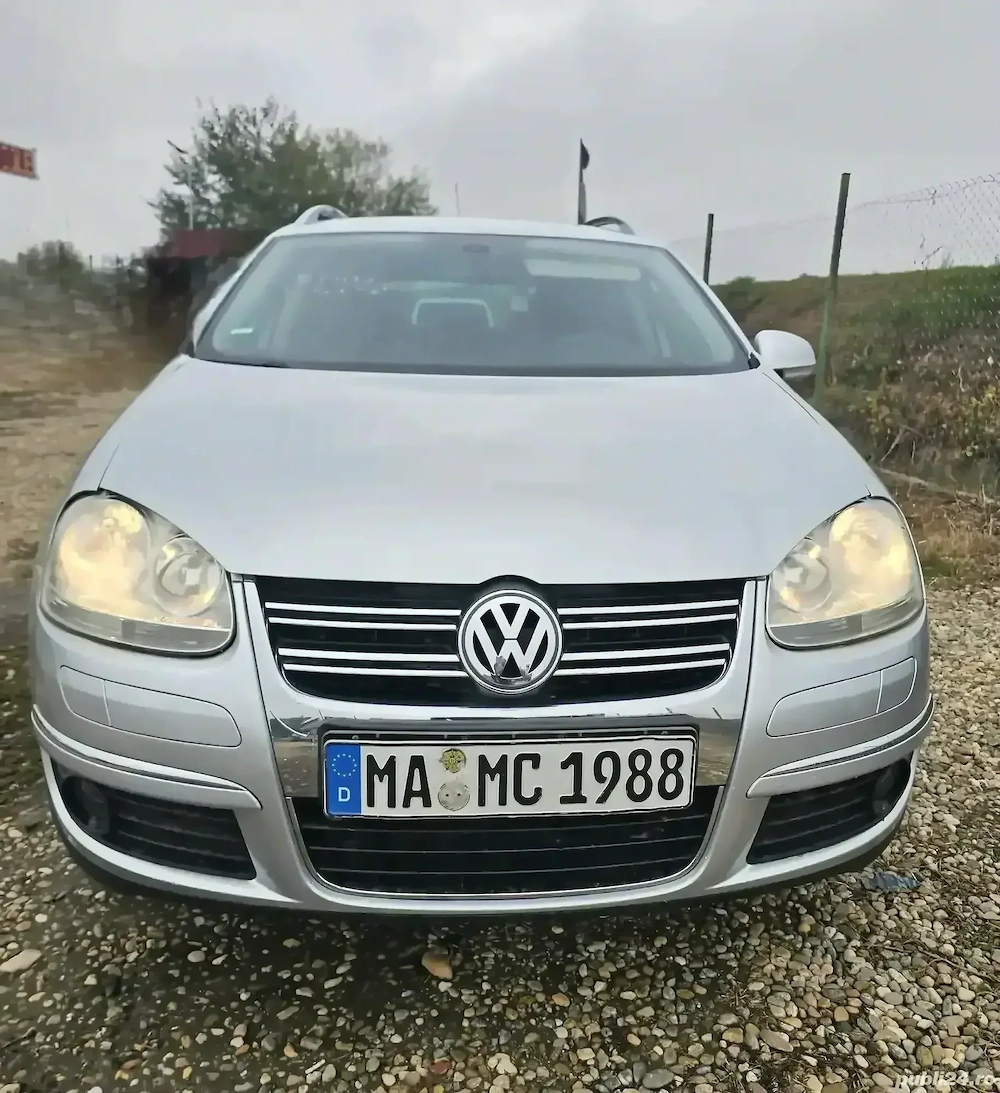 Vw  Golf 1.9 Automat