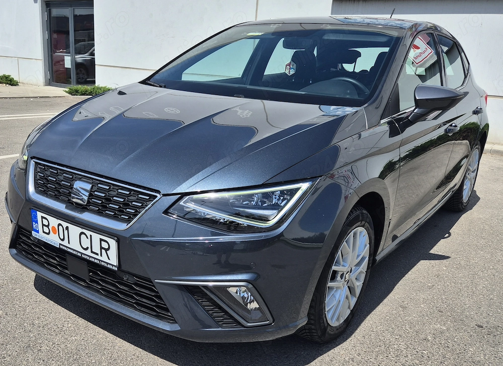 Seat - Ibiza - Model Xcellence - 31.000km - Dsg7+1