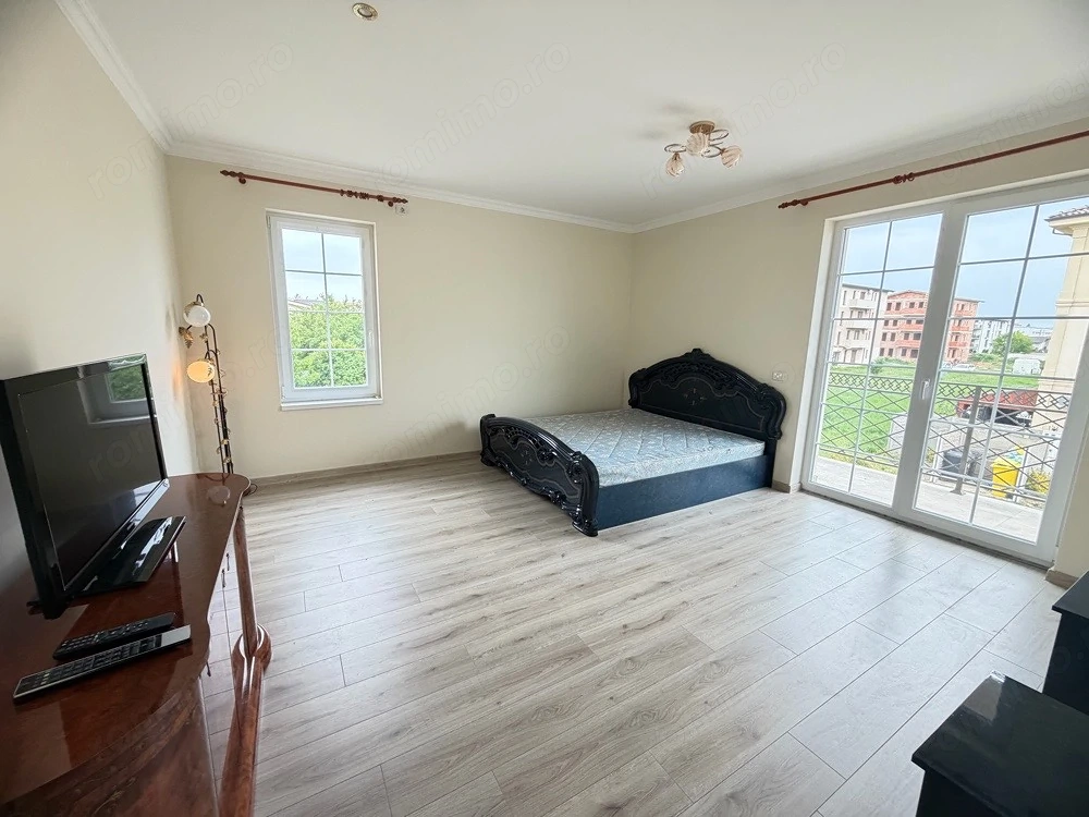 inchiriez apartament doua camere Giroc 500 euro