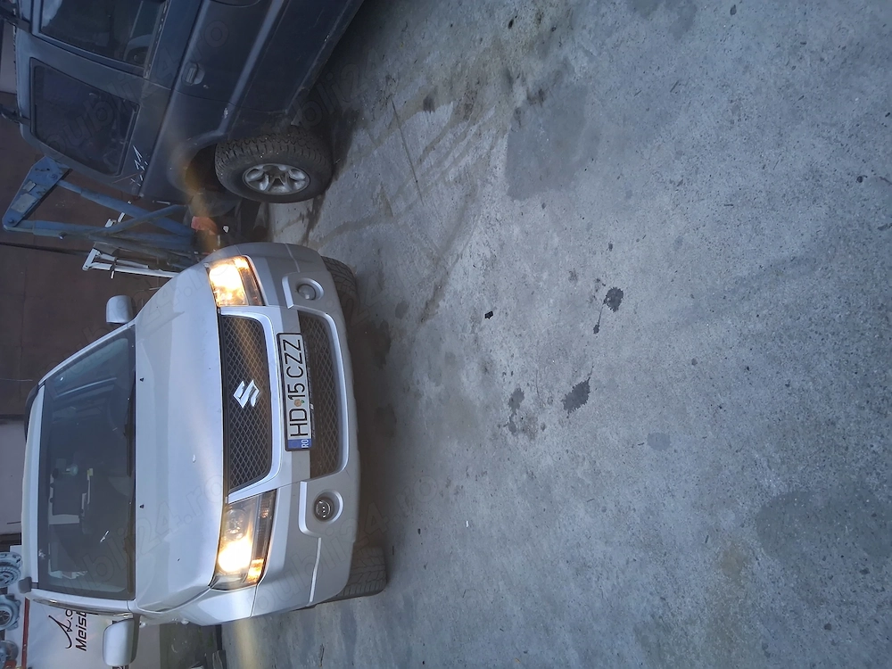 Suzuki Grand Vitara  1,9 d