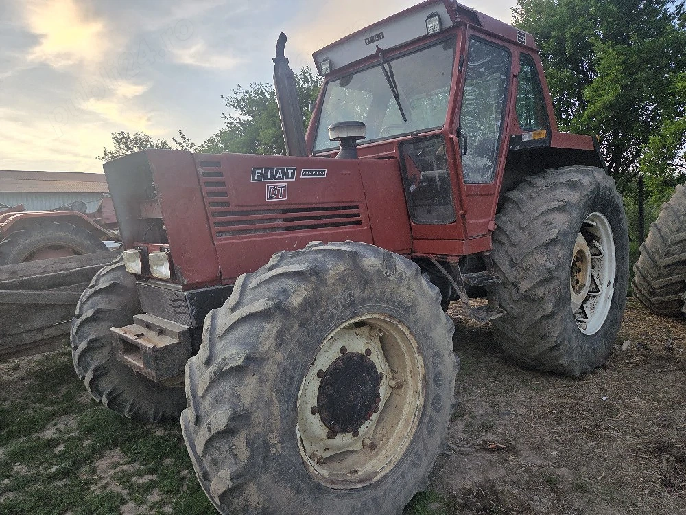 Vand tractor fiat1280dt