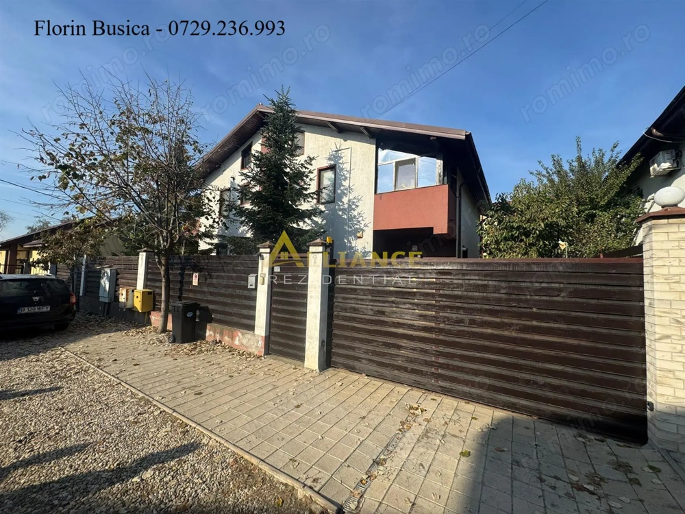Casa tip duplex ~ 4 camere 2 bai ~ teren 200mp