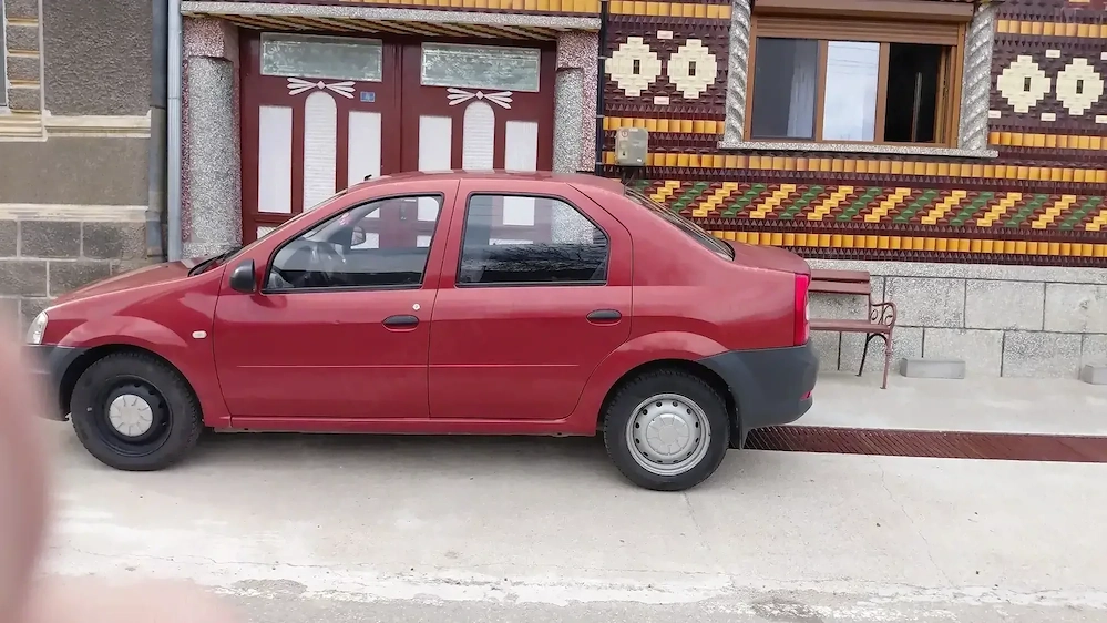 De vanzare Dacia Logan 
