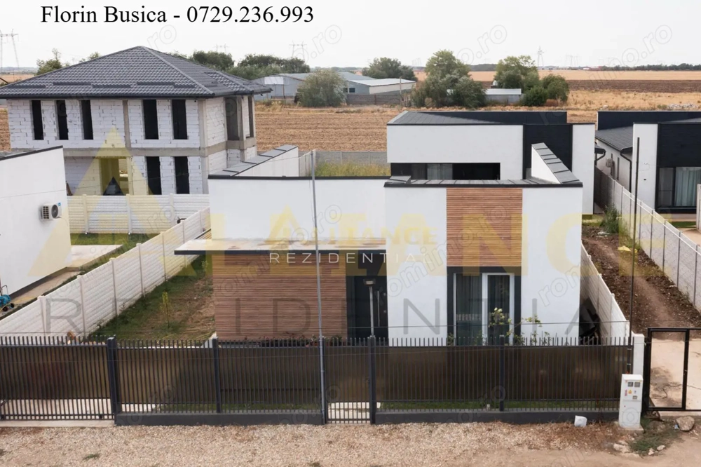 Casa individuala ~ 10 min metrou Tudor Arghezi ~ 4 Camere 2 Bai ~ PROMOTIE