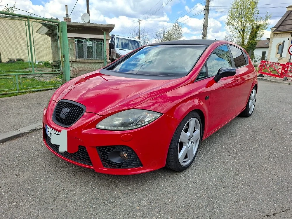 Seat Leon FR
