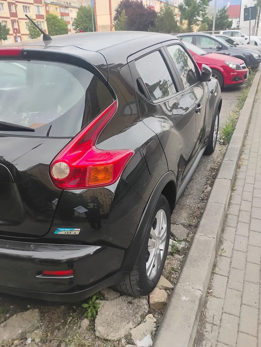 Vând Nissan Juke 1.5 dci