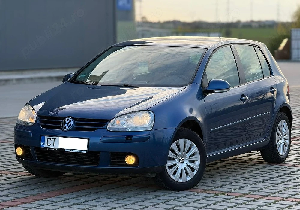Volkswagen Golf 5