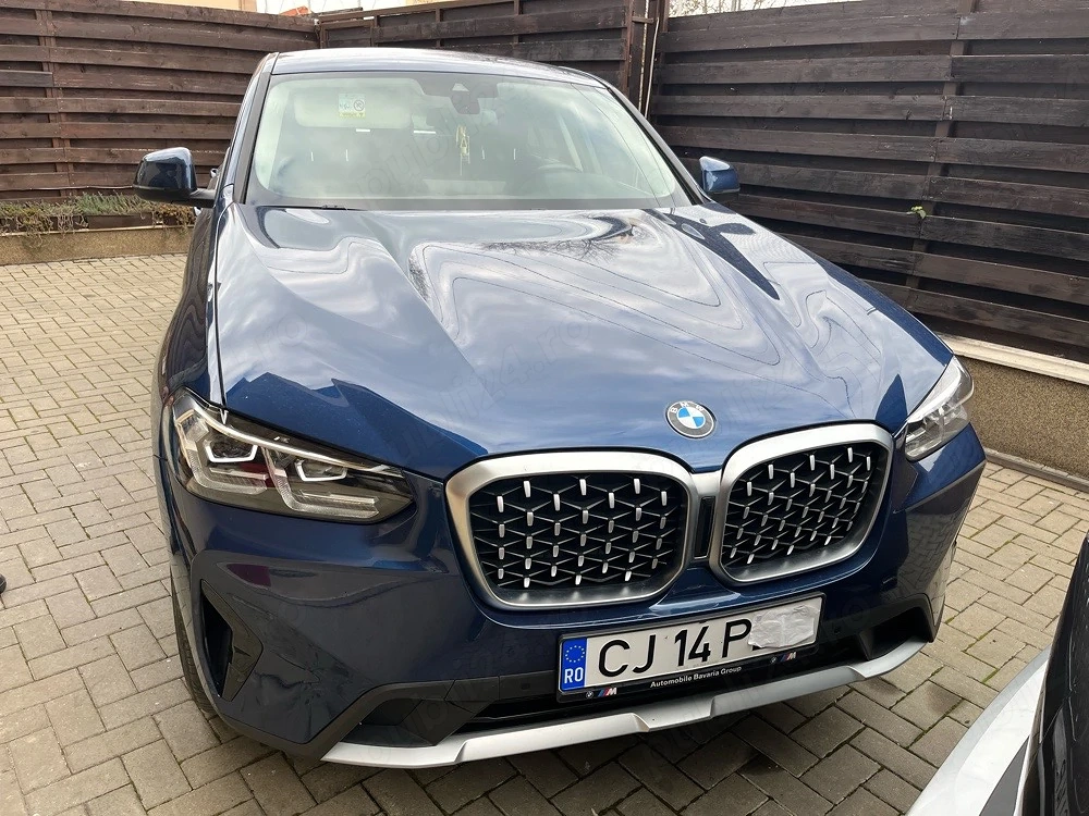de vanzare BMW X4