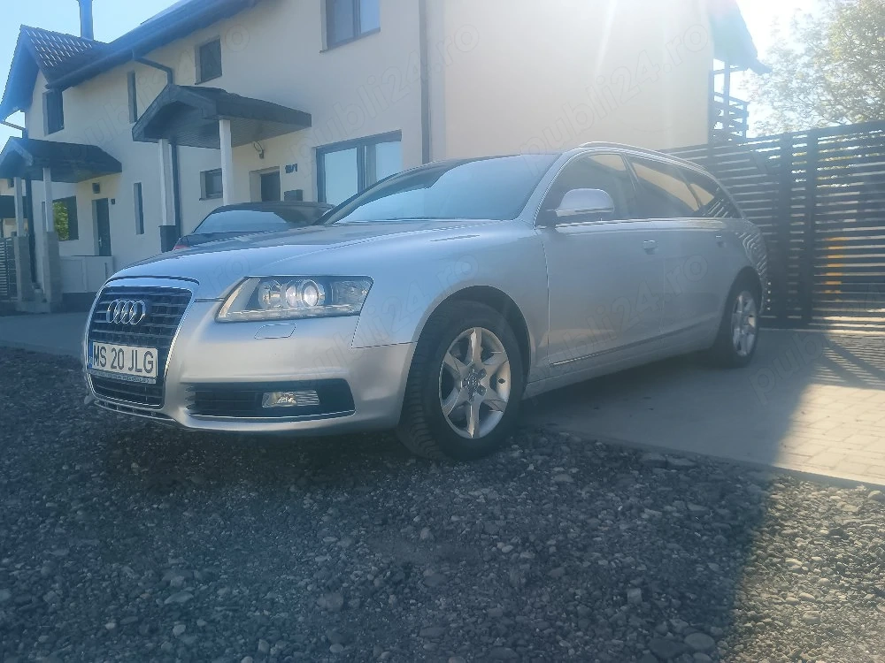 Audi a6 2.0 tdi 170cp