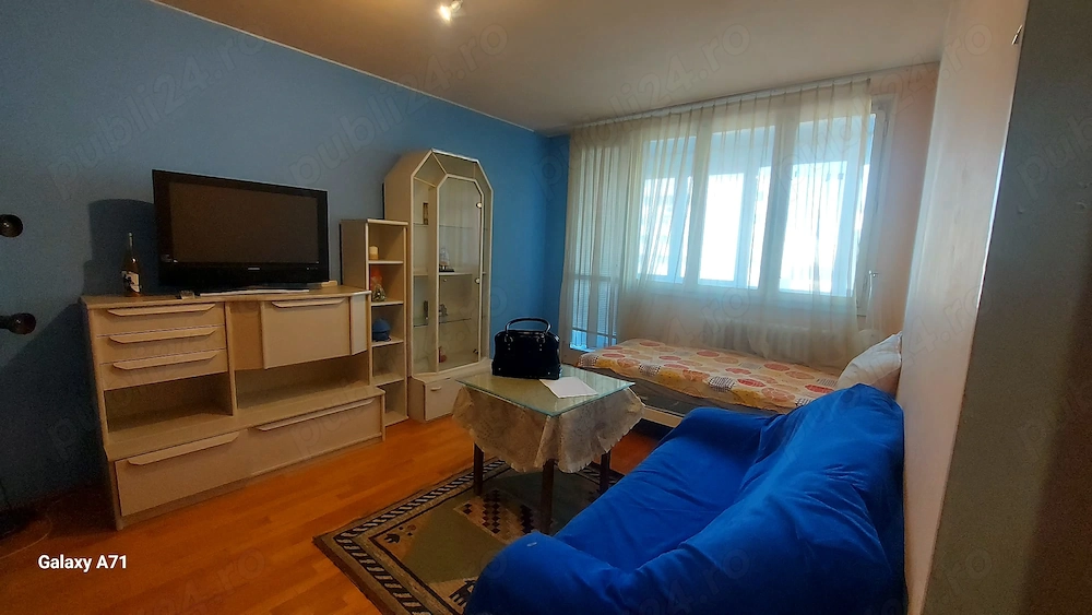 Apartament de neratat