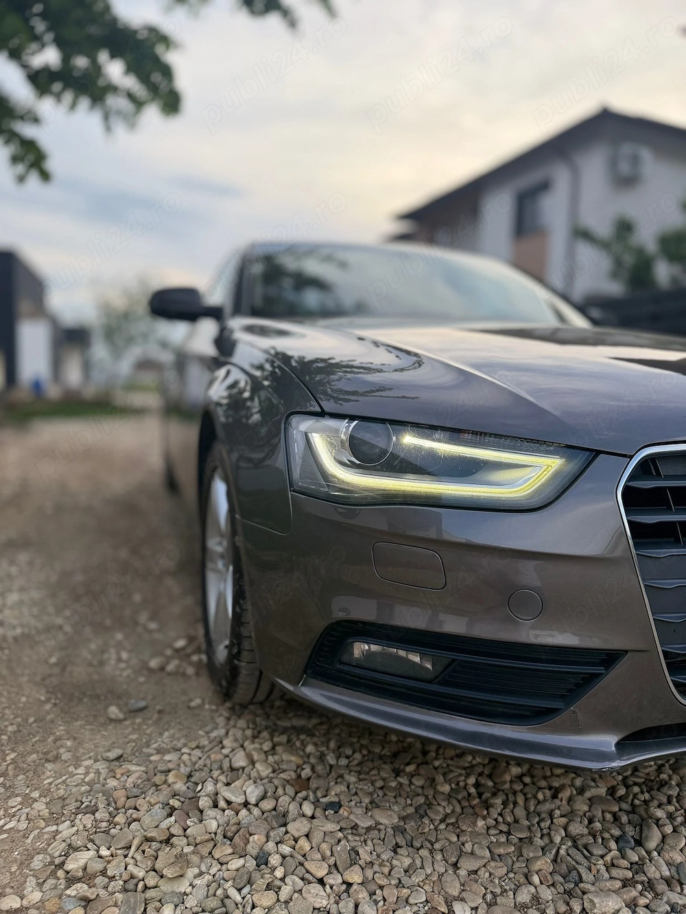  Audi A4 B8 Facelift   Stare Excelentă, Istoric Complet