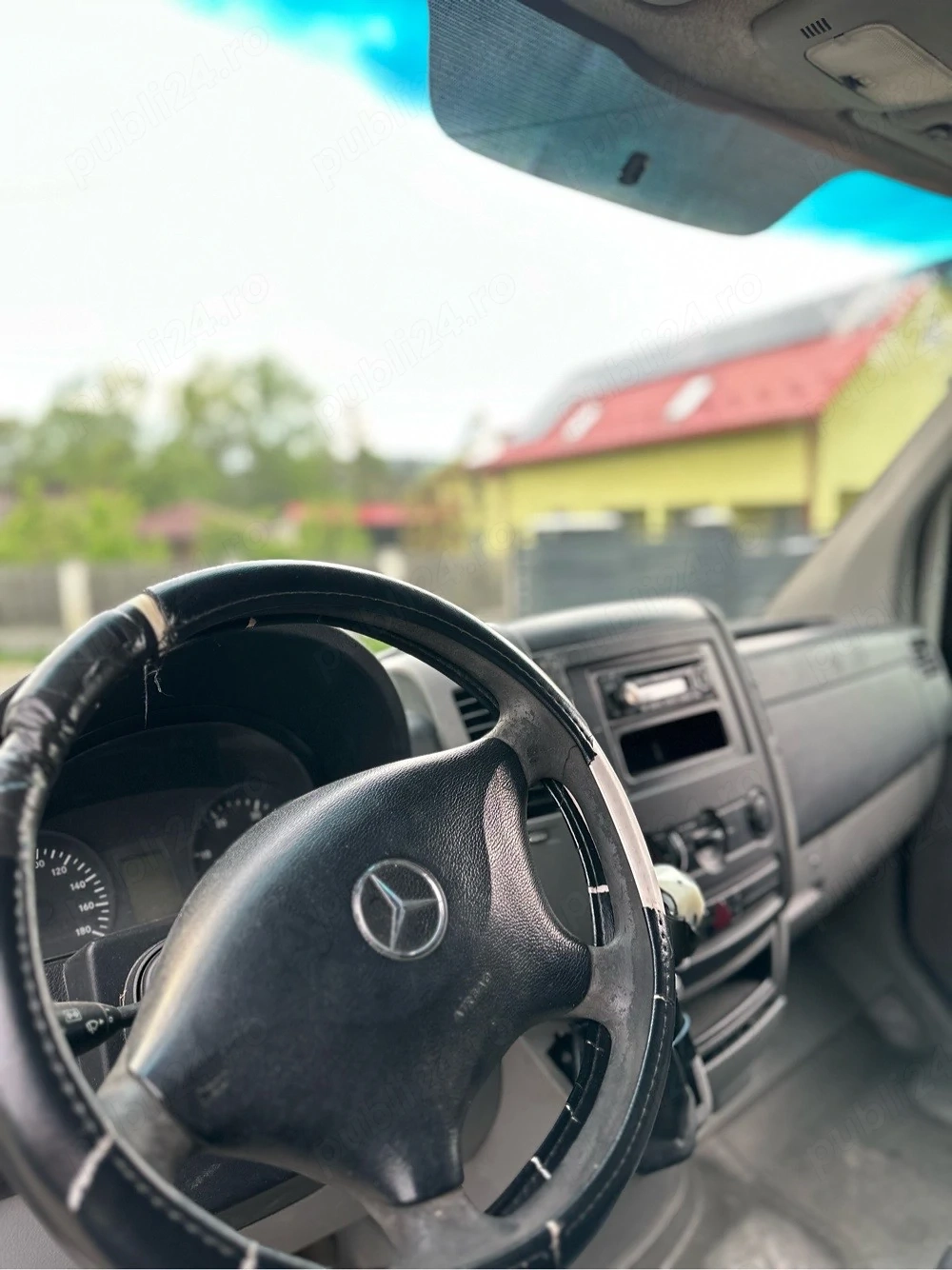 Mercedes sprinter 