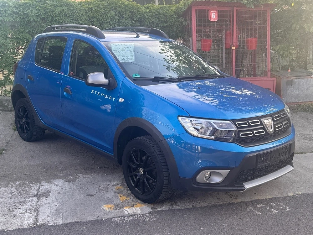 Dacia Sandero Stepway