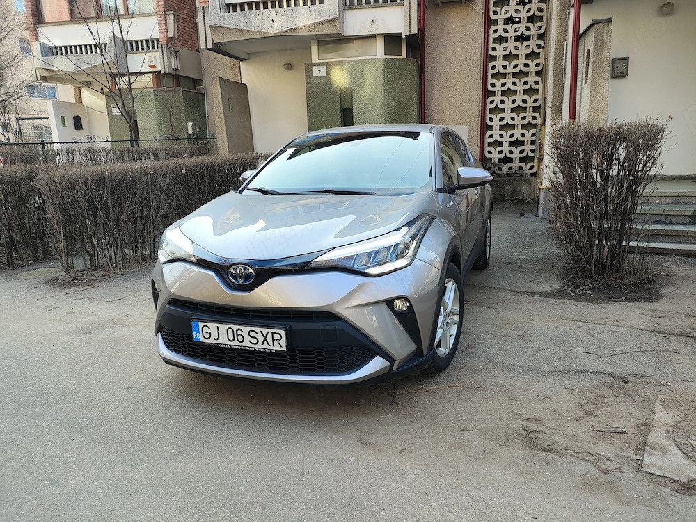 vanzare Toyota C-HR