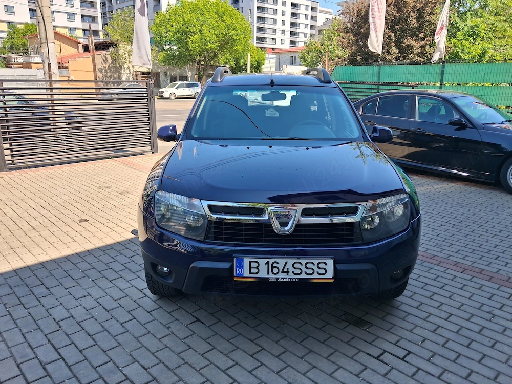Dacia Duster 4x4 1.6 Benzina + GPL