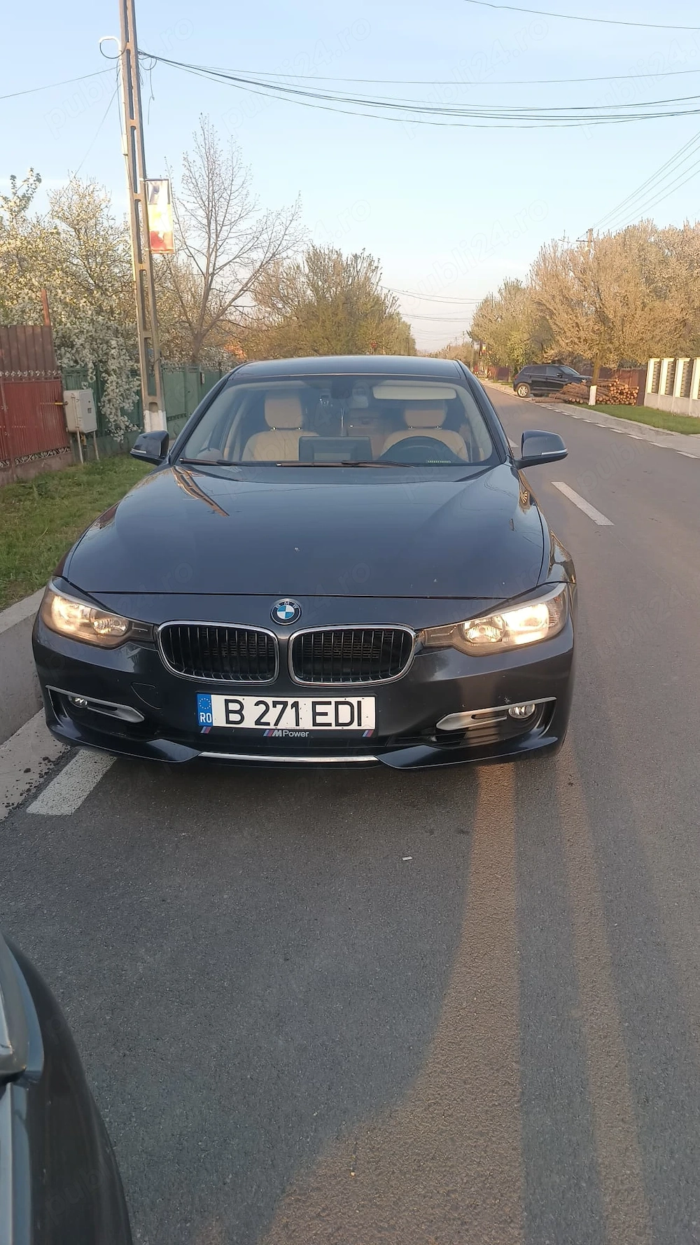Vând BMW 320 F31