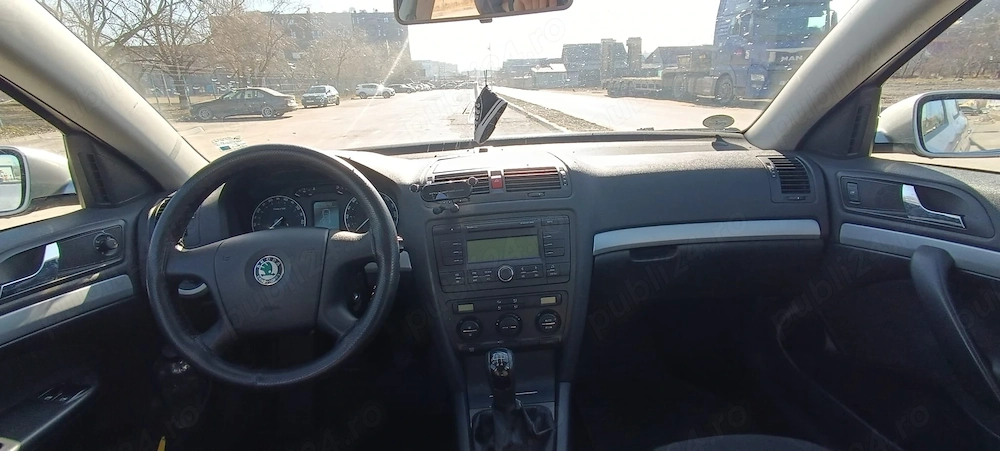 Urgent! Vand Skoda Octavia 2 2008 Primul Proprietar