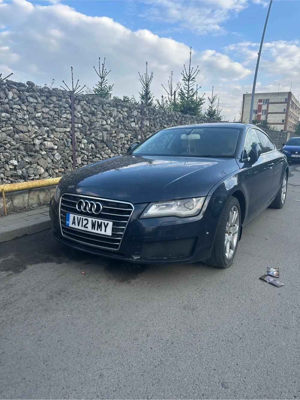 Vand Audi A7 