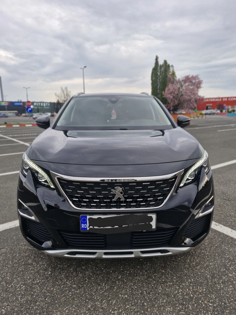 Peugeot 3008 1 5 TDI   2017 