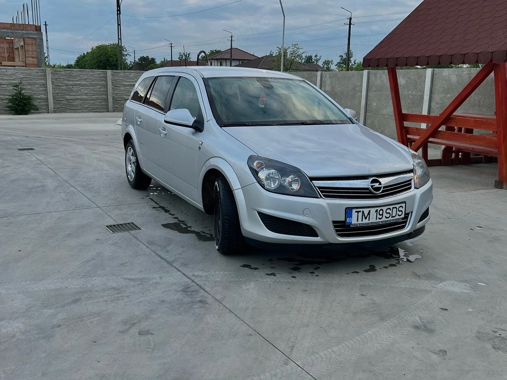 opel Astra 1.7Cdti