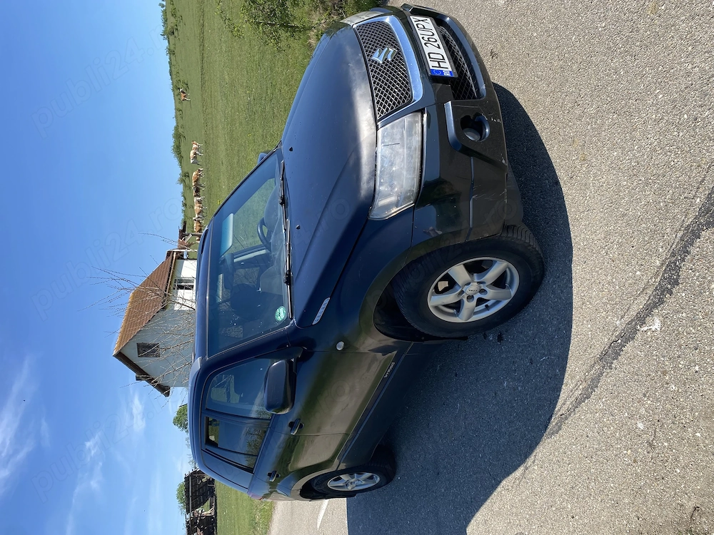 Suzuki Grand Vitara 1.9 DDiS 4x4