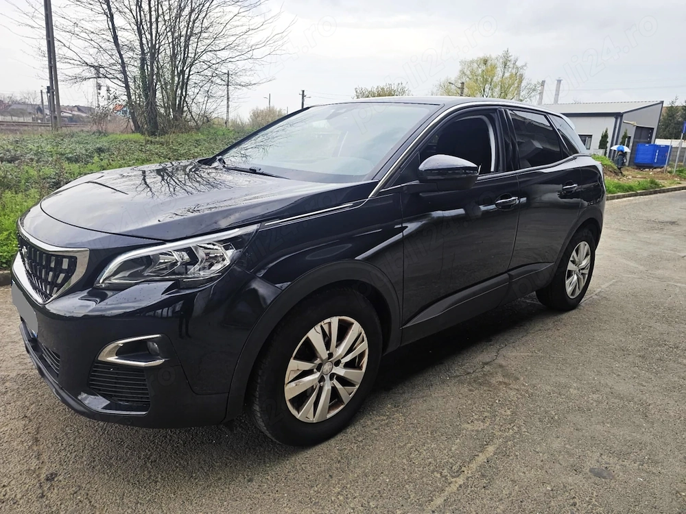 Peugeot 3008 130CP Automat 8+1 Led Euro 6 2020 1