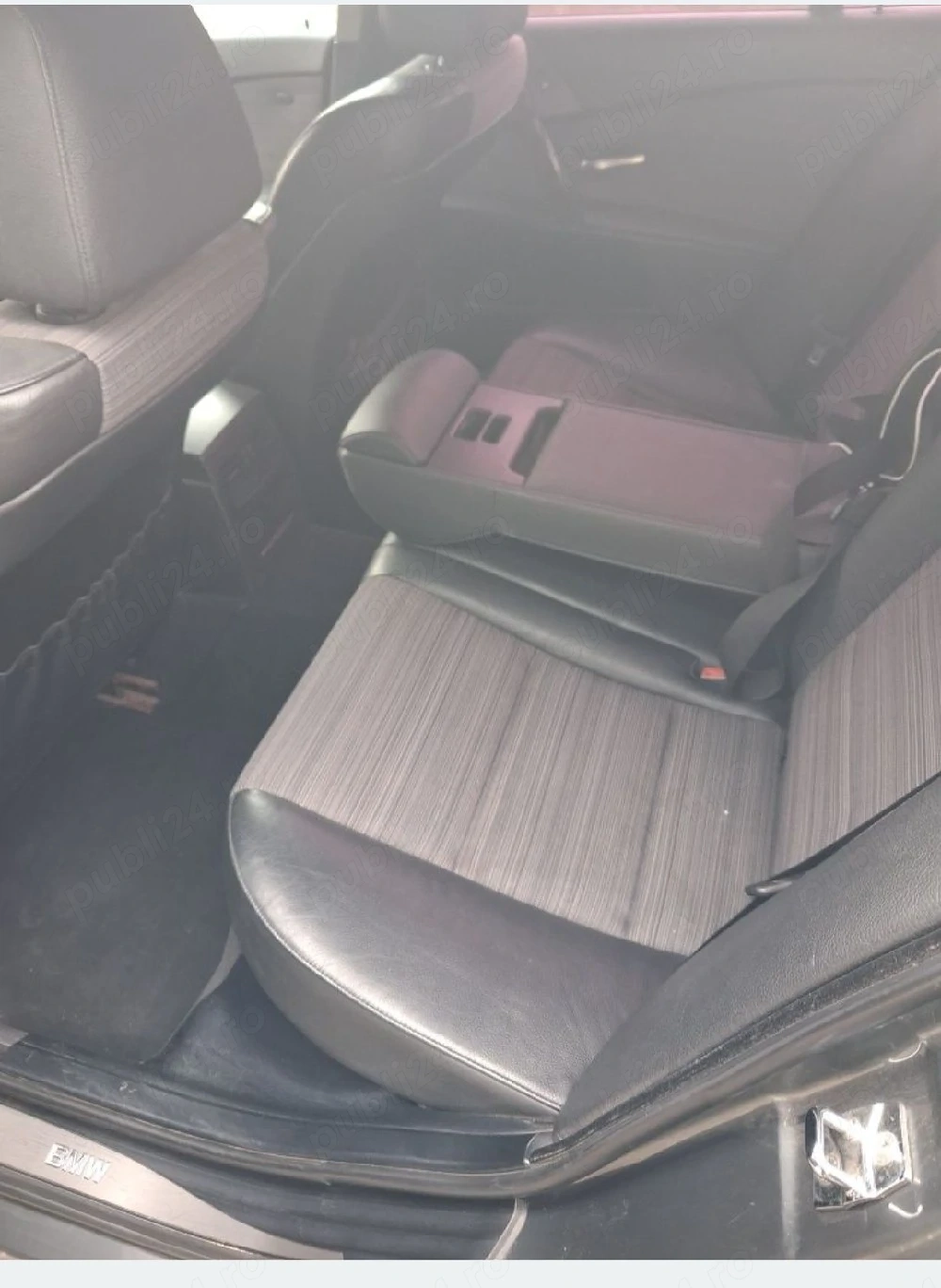 Vand BMW e60 525d