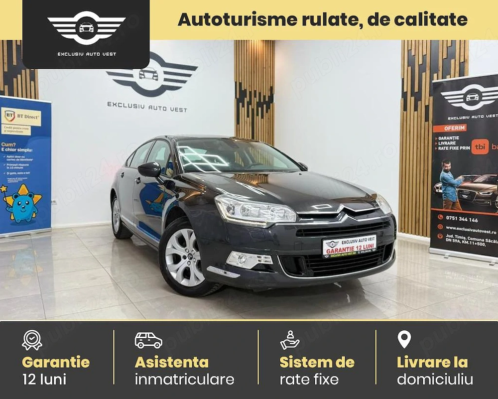 ** Citroen C5 **