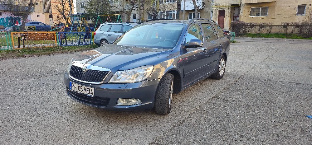 Skoda Octavia 2.0 diesel proprietar
