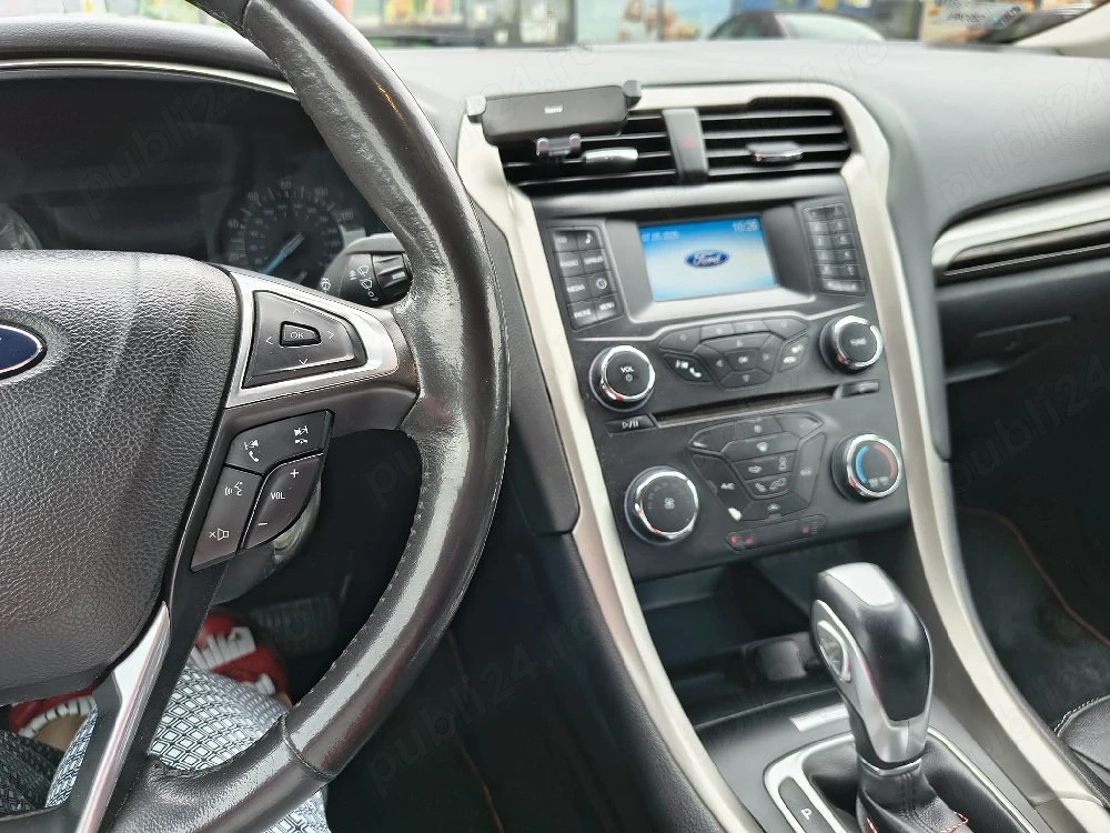 vând Ford Fusion (Mondeo)
