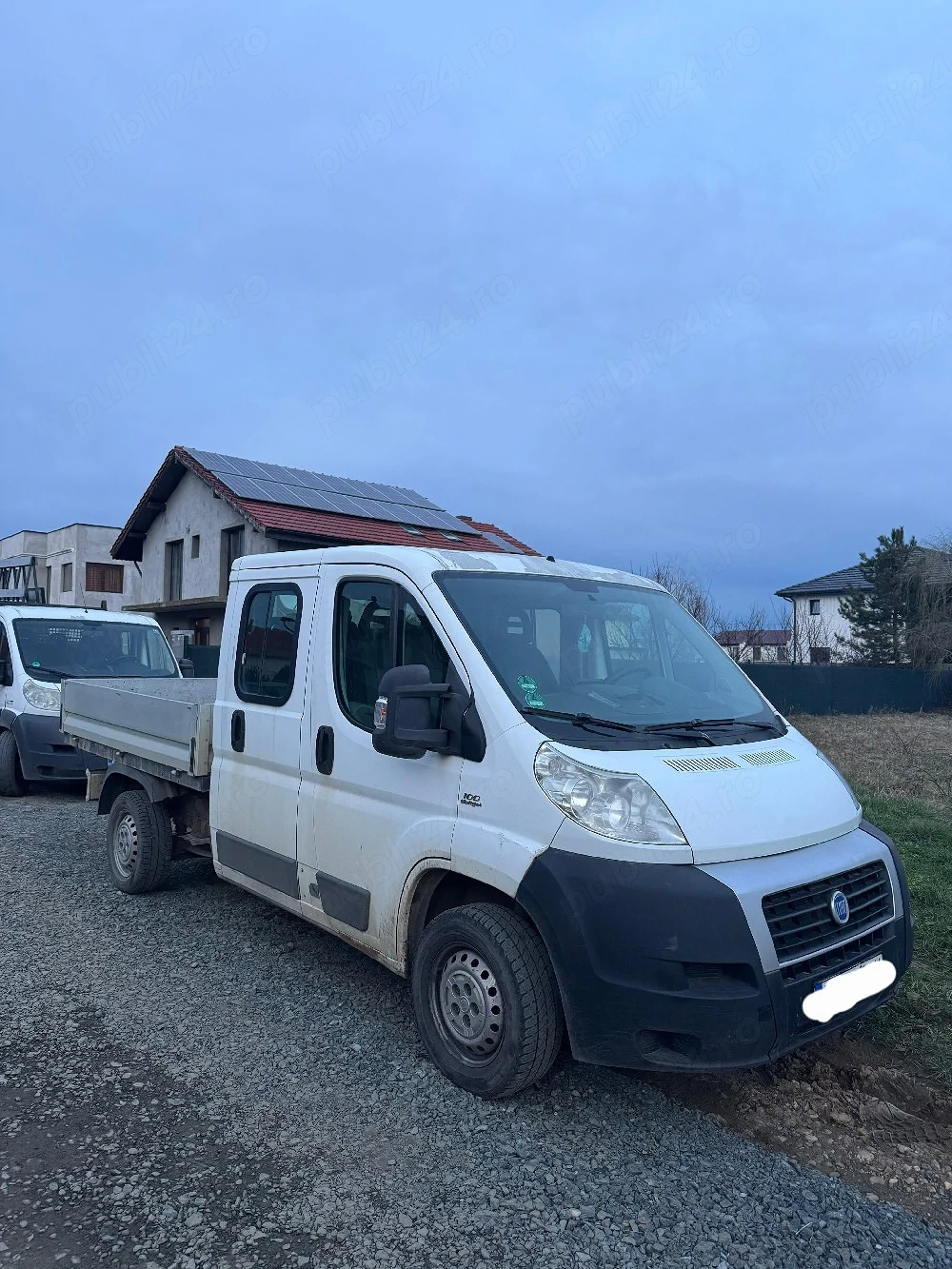 Fiat Ducato 2.3 2007