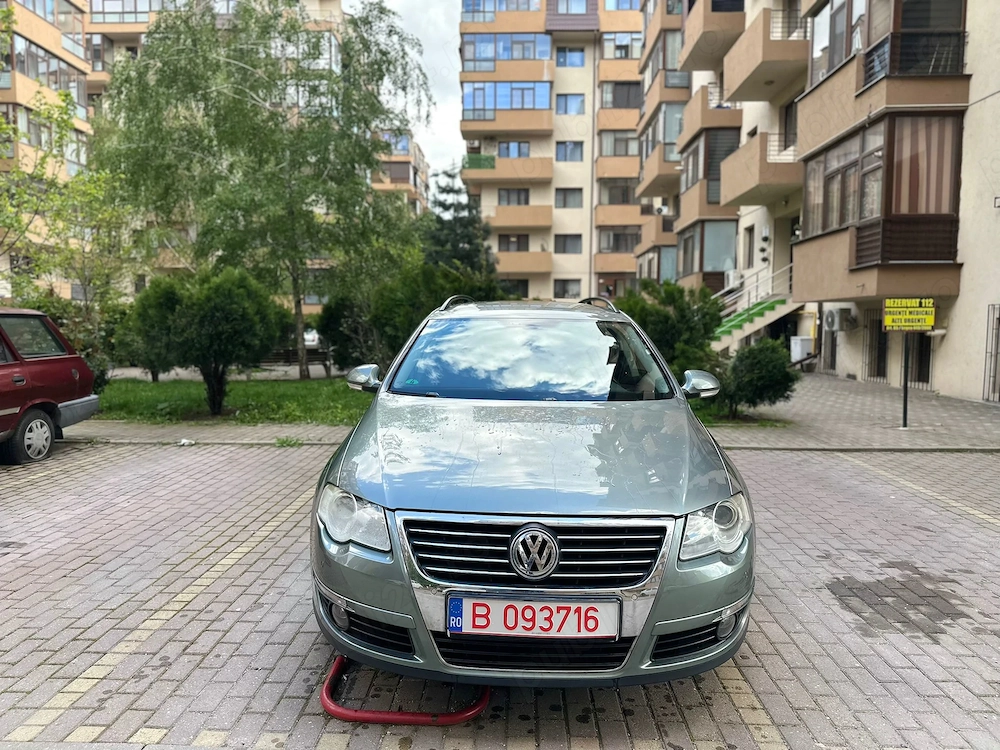 wv passat an 2008 motor 2.0 benzina 