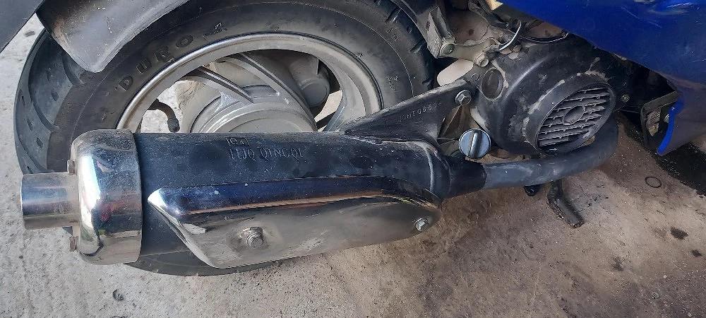 vand scuter peugeot 4t 49 cc