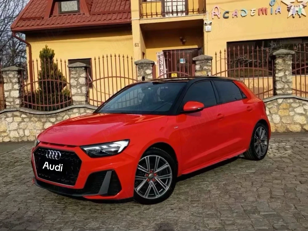 Audi A1 Sportback S-Line