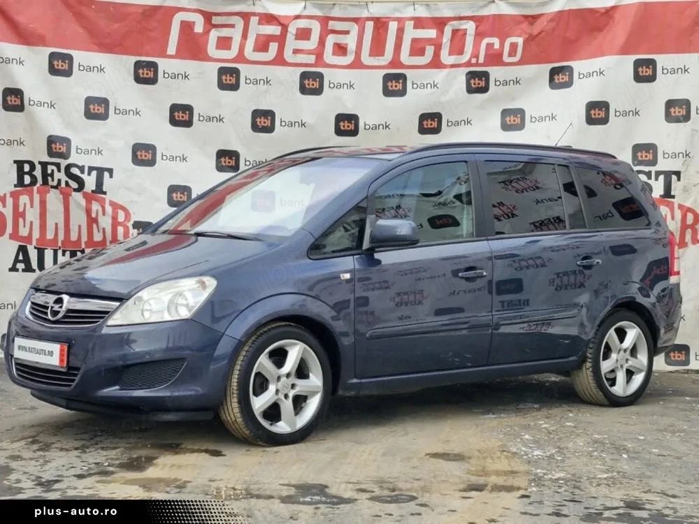 Dezmembrez opel zafira 