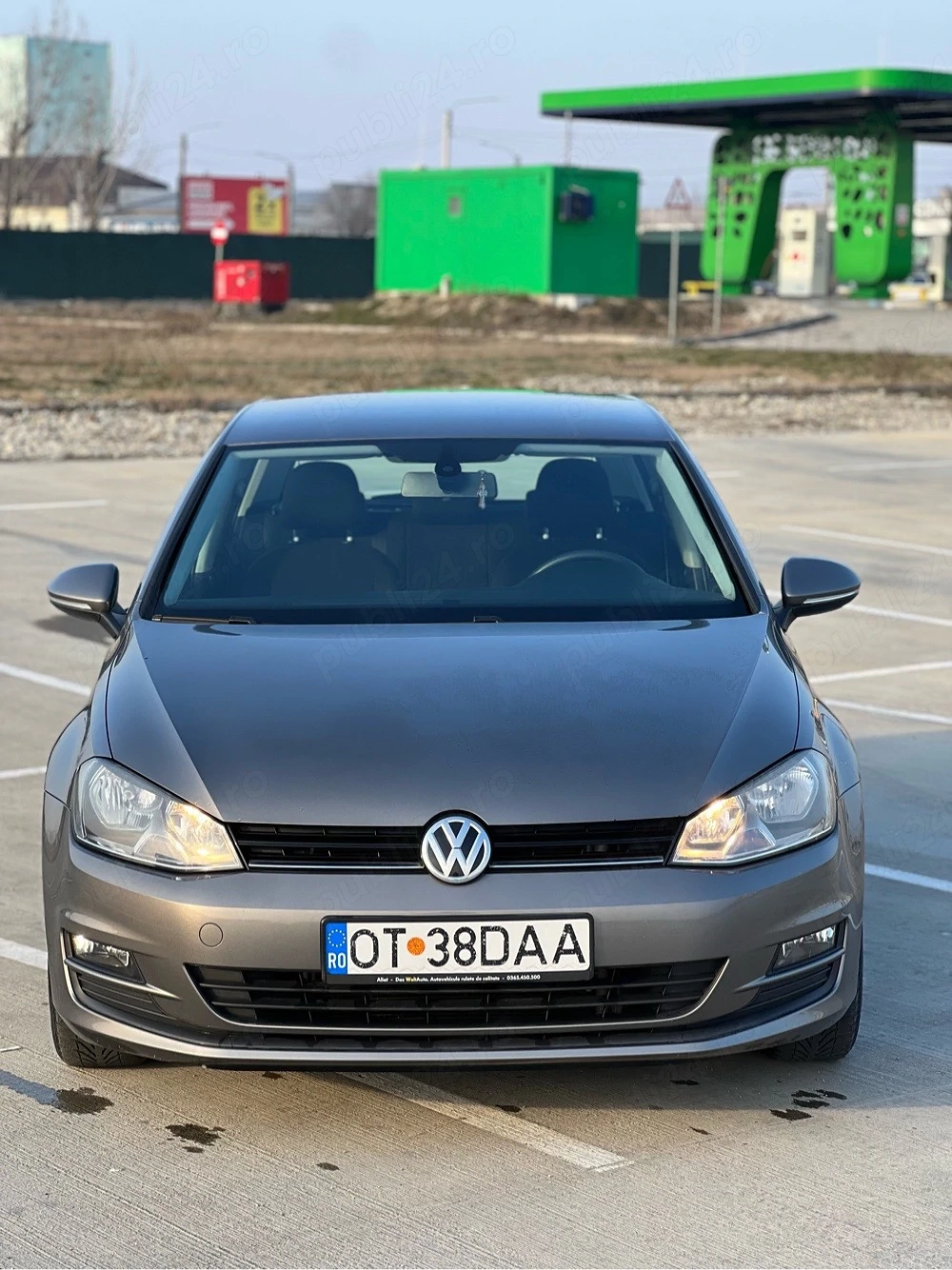 Volkwagen Golf 7