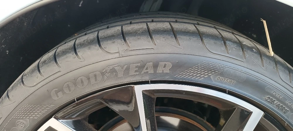 Anvelope vara Premium Goodyear